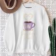 Teacher Fuel Coffee Cup Books Apples Educator Sweatshirt Gifts for Old Women Teacher Fuel Coffee Cup Books Apples Educator Sweatshirt Gifts for Old Women