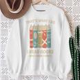 That's What I Do I Read Books And I Know Things Reading Sweatshirt Gifts for Old Women