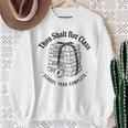 Thou Shalt Not Class Non Shall Class Chained Books Art Premium Tri-Blend Sweatshirt Gifts for Old Women Thou Shalt Not Class Non Shall Class Chained Books Art Premium Tri-Blend Sweatshirt Gifts for Old Women