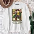 The Three Musketeers Alexandre Dumas Vintage Book Cover Sweatshirt Gifts for Old Women The Three Musketeers Alexandre Dumas Vintage Book Cover Sweatshirt Gifts for Old Women