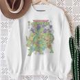 TMNT Comic Book Cover Group Shot Premium Tri-Blend Sweatshirt Gifts for Old Women TMNT Comic Book Cover Group Shot Premium Tri-Blend Sweatshirt Gifts for Old Women