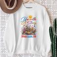 Unearth A Story Reading Book Flowers Summer Reading 2026 Sweatshirt Gifts for Old Women Unearth A Story Reading Book Flowers Summer Reading 2026 Sweatshirt Gifts for Old Women