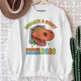 Unearth A Story Summer Reading 2026 Dinosaur Book Lover Dino Premium Tri-Blend Sweatshirt Gifts for Old Women Unearth A Story Summer Reading 2026 Dinosaur Book Lover Dino Premium Tri-Blend Sweatshirt Gifts for Old Women