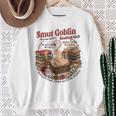 Vintage Smut Goblin Dark Romance Bookish Book Lover Sweatshirt Gifts for Old Women Vintage Smut Goblin Dark Romance Bookish Book Lover Sweatshirt Gifts for Old Women