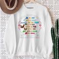I Will Read Books On A Boat & Everywhere Reading Premium Tri-Blend Sweatshirt Gifts for Old Women I Will Read Books On A Boat & Everywhere Reading Premium Tri-Blend Sweatshirt Gifts for Old Women