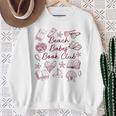 Women's Reading Book Lover Bookish Summer Beach Babes Book Club Sweatshirt Gifts for Old Women Women's Reading Book Lover Bookish Summer Beach Babes Book Club Sweatshirt Gifts for Old Women
