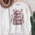 Women's Reading Read Books Reader Nerd Hot Girl Book Club Sweatshirt Gifts for Old Women Women's Reading Read Books Reader Nerd Hot Girl Book Club Sweatshirt Gifts for Old Women