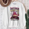 Women's Smut Goblin Reading Club Vintage Bookish Book Lover Sweatshirt Gifts for Old Women