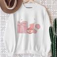 Yarn Quote Easily Distracted By Books And Yarn Reader Premium Tri-Blend Sweatshirt Gifts for Old Women Yarn Quote Easily Distracted By Books And Yarn Reader Premium Tri-Blend Sweatshirt Gifts for Old Women