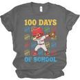 100 Days Of School Baseball Bat 100th Day Of School Boys Unisex Jersey T-Shirt 100 Days Of School Baseball Bat 100th Day Of School Boys Unisex Jersey T-Shirt