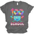 100 Days Of School Baseball Boys Kids Unisex Jersey T-Shirt 100 Days Of School Baseball Boys Kids Unisex Jersey T-Shirt