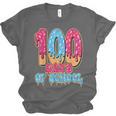 100 Days Of School Baseball Drip 100th Day Of School Unisex Jersey T-Shirt 100 Days Of School Baseball Drip 100th Day Of School Unisex Jersey T-Shirt