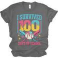 100 Days Of School Baseball Drip 100 Days Boy Girl Kids Unisex Jersey T-Shirt 100 Days Of School Baseball Drip 100 Days Boy Girl Kids Unisex Jersey T-Shirt