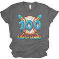 100 Days Of School Baseball Drip Boys 100th Day Of School Unisex Jersey T-Shirt 100 Days Of School Baseball Drip Boys 100th Day Of School Unisex Jersey T-Shirt