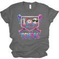 100 Days Of School Baseball Drip Boys For Men Kids Unisex Jersey T-Shirt 100 Days Of School Baseball Drip Boys For Men Kids Unisex Jersey T-Shirt