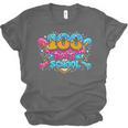 100 Days Of School Baseball Drip Ice Cream Costume Teachers Unisex Jersey T-Shirt