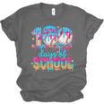 100 Days Of School Baseball Ice Cream For Boy Girl Kids Unisex Jersey T-Shirt