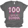 100 Days Of School Baseball Ice Cream Drip 100th Day Boys Unisex Jersey T-Shirt 100 Days Of School Baseball Ice Cream Drip 100th Day Boys Unisex Jersey T-Shirt