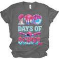 100 Days Of School Baseball Ice Cream Drip For Boys Kid Unisex Jersey T-Shirt 100 Days Of School Baseball Ice Cream Drip For Boys Kid Unisex Jersey T-Shirt