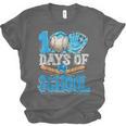 100 Days Of School Baseball Ice Cream Drip Student Kids Boys Unisex Jersey T-Shirt 100 Days Of School Baseball Ice Cream Drip Student Kids Boys Unisex Jersey T-Shirt