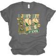 100 Days Of School Baseball I Just Hit 100 Days Boy COUNSELO Unisex Jersey T-Shirt