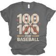100 Days Of School Baseball Love Valentine’s Day Men Women Unisex Jersey T-Shirt 100 Days Of School Baseball Love Valentine’s Day Men Women Unisex Jersey T-Shirt