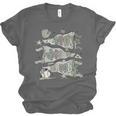 100 Days Smarter Baseball Sport School Celebration Unisex Jersey T-Shirt