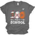 100th Day Of School Basketball Baseball Football Kids Boys Unisex Jersey T-Shirt