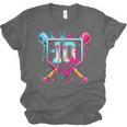 10th Birthday Boys Baseball Ice Cream Drip Boys Baseball Unisex Jersey T-Shirt 10th Birthday Boys Baseball Ice Cream Drip Boys Baseball Unisex Jersey T-Shirt