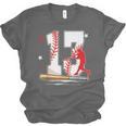 13 Years Old Baseball Birthday Boy 13th Bday Party Unisex Jersey T-Shirt 13 Years Old Baseball Birthday Boy 13th Bday Party Unisex Jersey T-Shirt