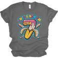 I Was 6 Now I’m 7 Banana Drip Birthday Baseball Unisex Jersey T-Shirt I Was 6 Now I’m 7 Banana Drip Birthday Baseball Unisex Jersey T-Shirt