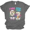 I Was 6 Now I'm 7 Baseball Drip 67 Birthday Boy 7th Birthday Unisex Jersey T-Shirt