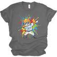 67 Baseball Dabbing Cat 6 7 Dripping Ice Cream Meme Unisex Jersey T-Shirt
