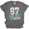 67 Baseball Drip Boys Youth Kids 6-7 Ice Cream Dripping 6 7 Unisex Jersey T-Shirt