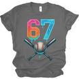 67 Baseball Meme Cool Drip Number 67 Player Or 67th Birthday Unisex Jersey T-Shirt 67 Baseball Meme Cool Drip Number 67 Player Or 67th Birthday Unisex Jersey T-Shirt