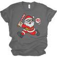 67 Baseball Santa Six Seven Meme Christmas Sport Men Boy Kid Unisex Jersey T-Shirt