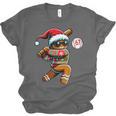 67 Gingerbread Man Playing Baseball Christmas 6 7 Meme Unisex Jersey T-Shirt 67 Gingerbread Man Playing Baseball Christmas 6 7 Meme Unisex Jersey T-Shirt