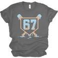 67 Ice Cream Drip Baseball Meme Six Seven Gen Alpha Unisex Jersey T-Shirt 67 Ice Cream Drip Baseball Meme Six Seven Gen Alpha Unisex Jersey T-Shirt