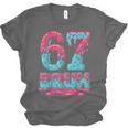 67 Ice Cream Drip Baseball For Men Women Kids Unisex Jersey T-Shirt 67 Ice Cream Drip Baseball For Men Women Kids Unisex Jersey T-Shirt