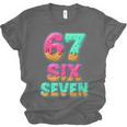 67 Ice Cream Drip Baseball Six Seven 6-7 Meme Teen Boy Unisex Jersey T-Shirt 67 Ice Cream Drip Baseball Six Seven 6-7 Meme Teen Boy Unisex Jersey T-Shirt