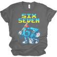 67 Six Seven 6-7 Italian Brainrot Kids Baseball Meme Unisex Jersey T-Shirt 67 Six Seven 6-7 Italian Brainrot Kids Baseball Meme Unisex Jersey T-Shirt