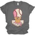 67 Tee Baseball Creamy Dripping Graphic Sixty-Seven Clothes Unisex Jersey T-Shirt 67 Tee Baseball Creamy Dripping Graphic Sixty-Seven Clothes Unisex Jersey T-Shirt