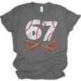 67 Trend Baseball Six Seven Number For Boys Men Unisex Jersey T-Shirt