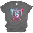 6th Birthday Boys Baseball Ice Cream Drip Boys Baseball Unisex Jersey T-Shirt 6th Birthday Boys Baseball Ice Cream Drip Boys Baseball Unisex Jersey T-Shirt