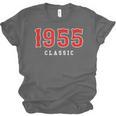 70 Year Old 1955 Classic Baseball Fan 70th Birthday Unisex Jersey T-Shirt 70 Year Old 1955 Classic Baseball Fan 70th Birthday Unisex Jersey T-Shirt