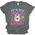 8th Birthday Baseball 8 Year Old Ice Cream Drip Boy Baseball Unisex Jersey T-Shirt 8th Birthday Baseball 8 Year Old Ice Cream Drip Boy Baseball Unisex Jersey T-Shirt