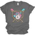 8th Birthday Baseball Bat Ice-Cream Drip 8yrs Old Boys Girls Unisex Jersey T-Shirt 8th Birthday Baseball Bat Ice-Cream Drip 8yrs Old Boys Girls Unisex Jersey T-Shirt