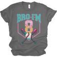 8th Birthday Boy Bro I'm 8 Years Old Baseball Theme Unisex Jersey T-Shirt 8th Birthday Boy Bro I'm 8 Years Old Baseball Theme Unisex Jersey T-Shirt