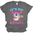 9th Birthday Baseball 9 Year Old Ice Cream Drip Boy Baseball Unisex Jersey T-Shirt 9th Birthday Baseball 9 Year Old Ice Cream Drip Boy Baseball Unisex Jersey T-Shirt