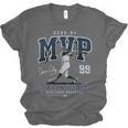 Aaron Judge 2025 AL MVP New York Baseball MLBPA Unisex Jersey T-Shirt